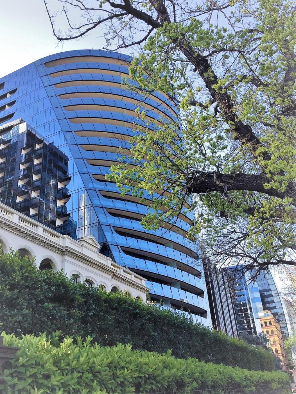 Readyset Opera Melbourne Exterior foto